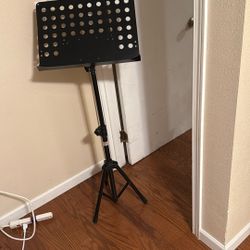 Music Stand