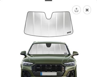 Audi Q5/SQ5 Windshield Sunshade 