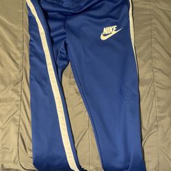 Nike Blue Sweats M
