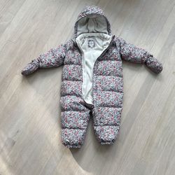 Baby Snow Suit