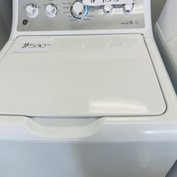 Ge Washer Machine