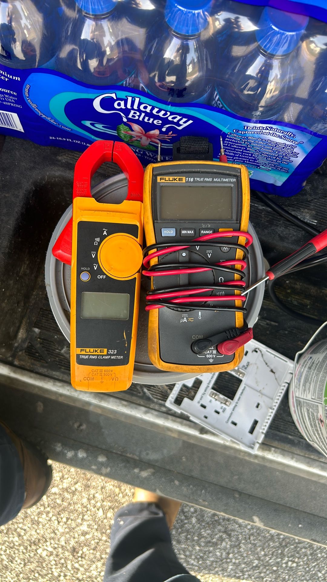 Fluke Meters