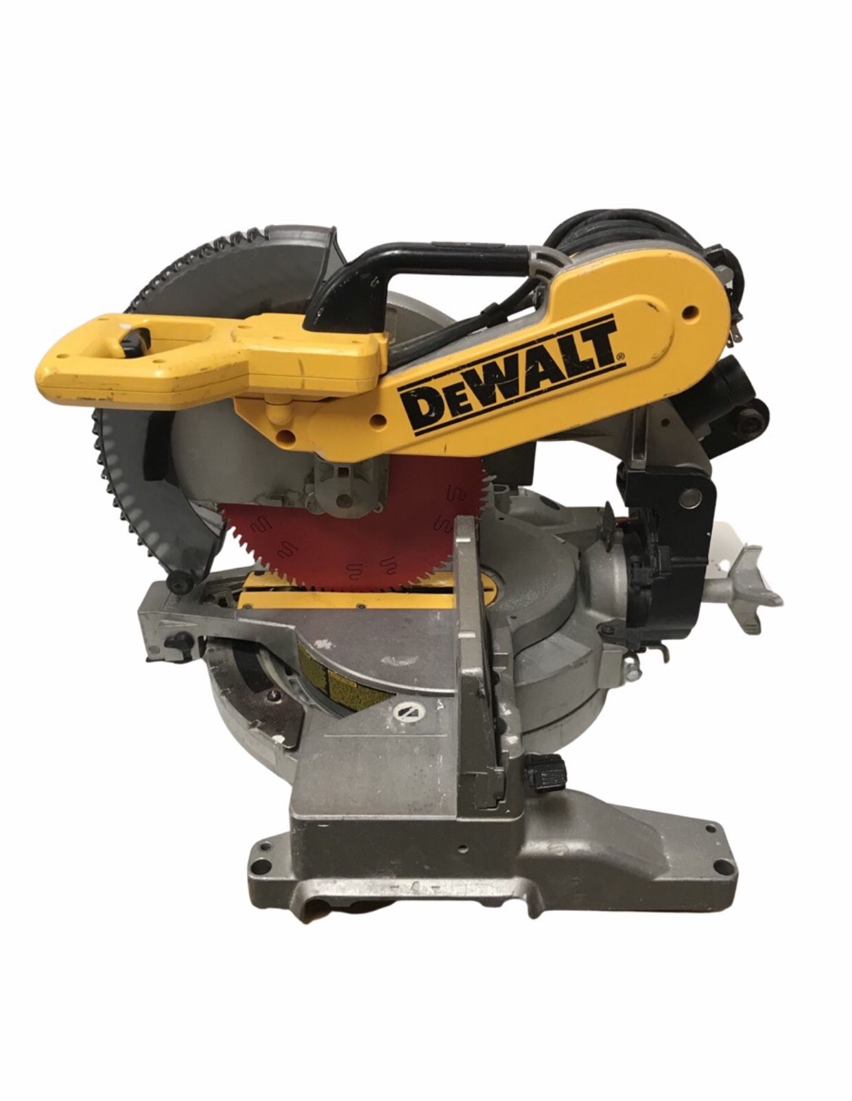 Dewalt Miter Saw DW716 EPJ019353