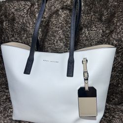 Marc Jacobs Wingman XL Tote Bag