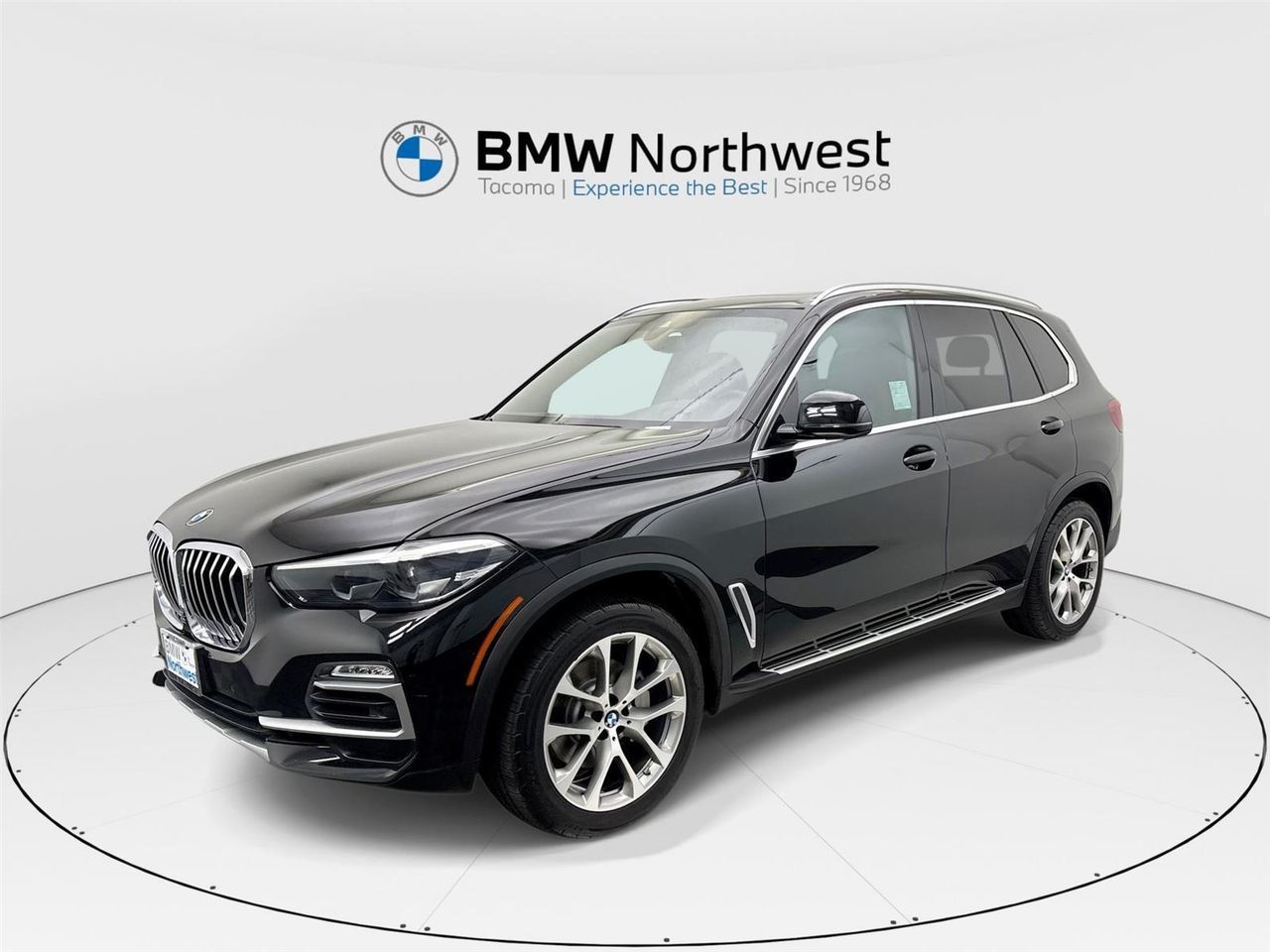 2019 BMW X5