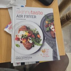 The Skinnytaste Air Fryer Cookbook