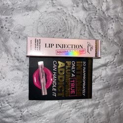 Lip Injection, Extreme