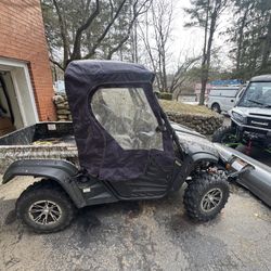 Cub Cadet Challenger 700