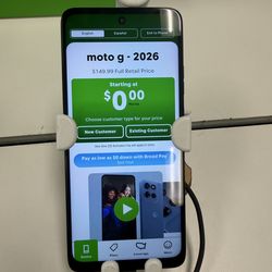 Free phones only at CRICKET!💚@2400 k ave Plano Tx