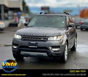 2014 Land Rover Range Rover Sport