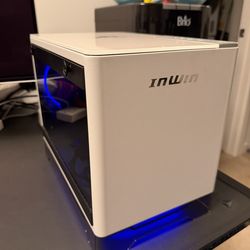 ITX Gaming PC - Ryzen 5600X + RX 7600