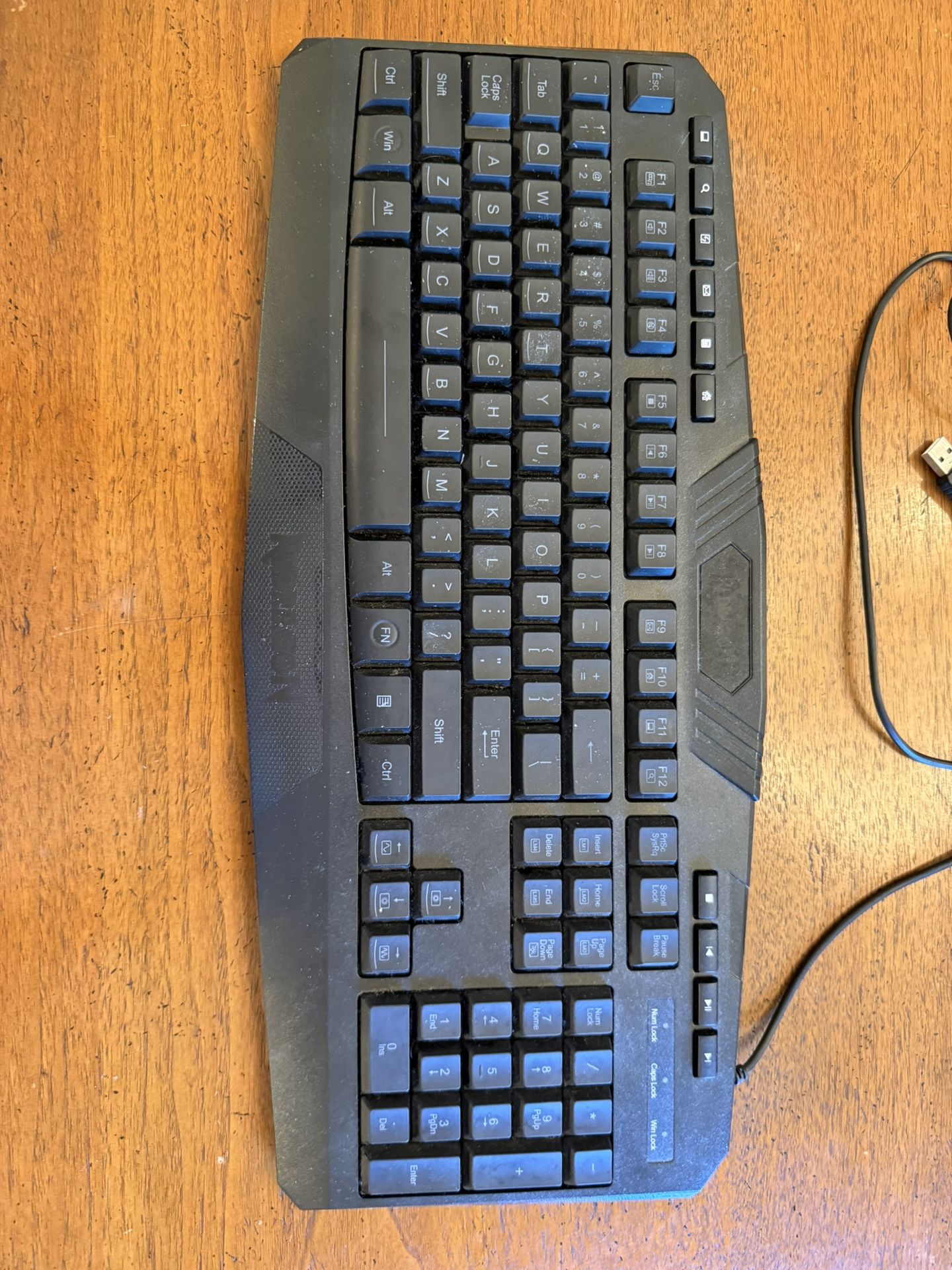 Gaming Keyboard- Redragon 