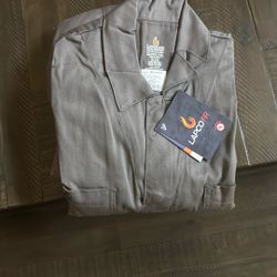 Fr Lapco Cover All/nomex