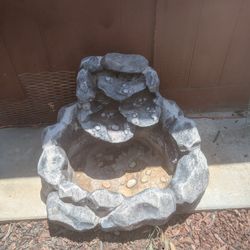 Mini Pond Fountain 