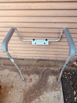 Toilet Safety Rail Grab Bar