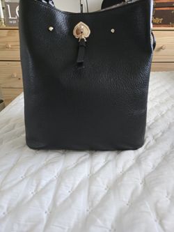 Kate Spade Black Purse 
