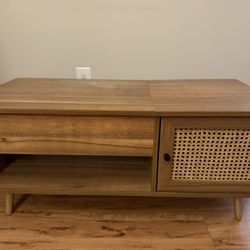 Lift Top Coffee Table