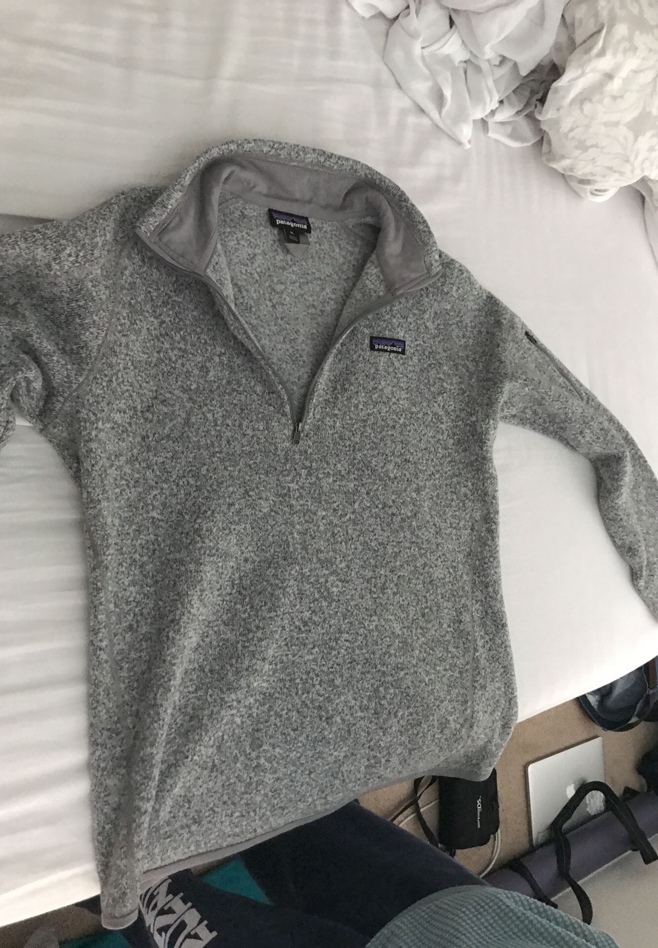 Women’s Patagonia Zipup