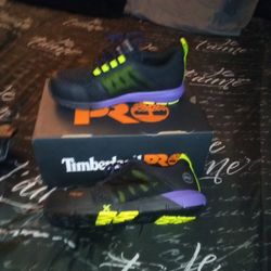 Timberland Steel Toes 