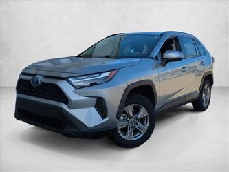 2023 Toyota RAV4 Hybrid