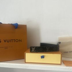 Lv Slim Bracelet 