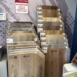 Premium Vinyl Flooring