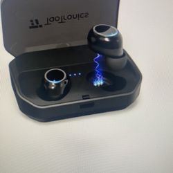 TaoTronics Bluetooth 5.0 Stereo Earbuds
