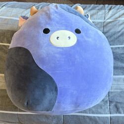Ingred Purple Cow Original 24 Inch Squishmallow 