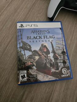 Assassin's creed black flag resynced