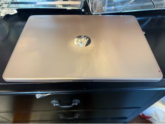HP Laptop Intel (Rose Gold) 14”