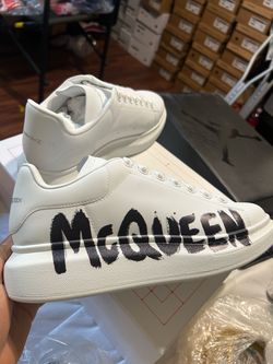 McQueen & Jordan shoes