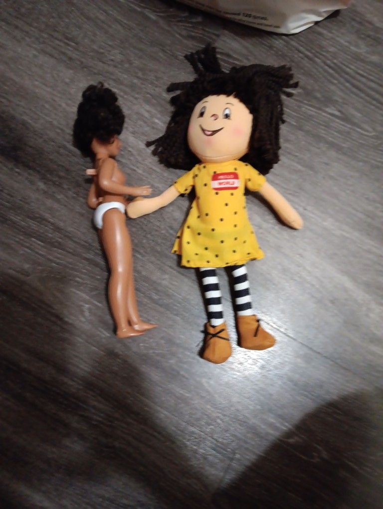 Girls DOLLS