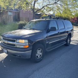 2005 Chevrolet Suburban