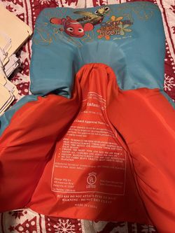 Infants Life Jacket