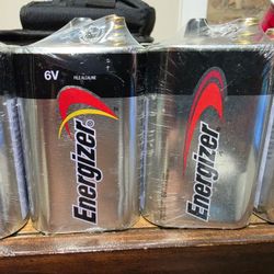 Energizer 6V