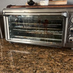 Air Fryer Black+Decker