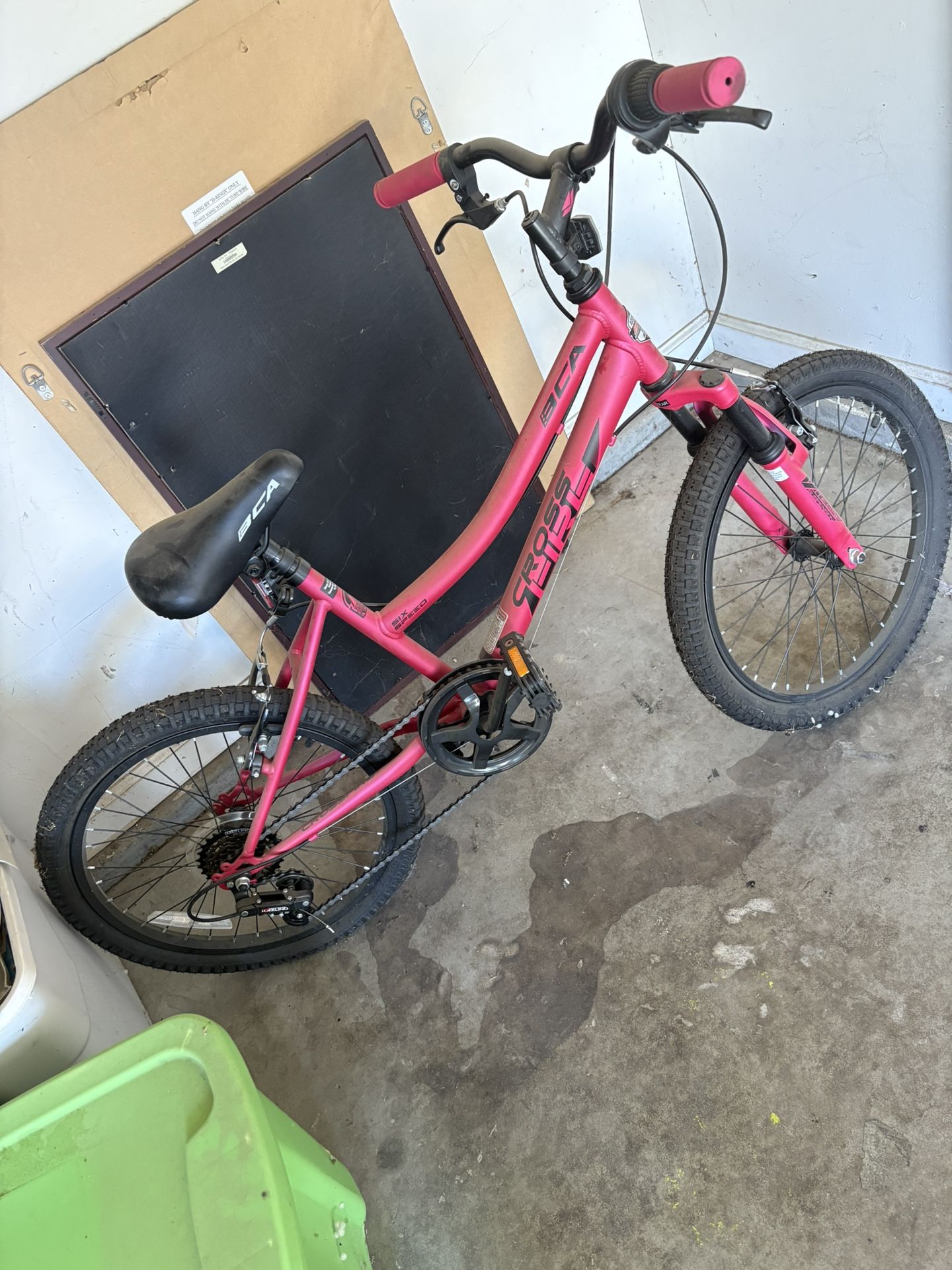 Girls Bike