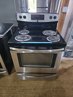 Kenmore stove