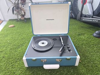 Crosley Record Player