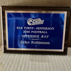 huskies. Jefferson 2016 football 