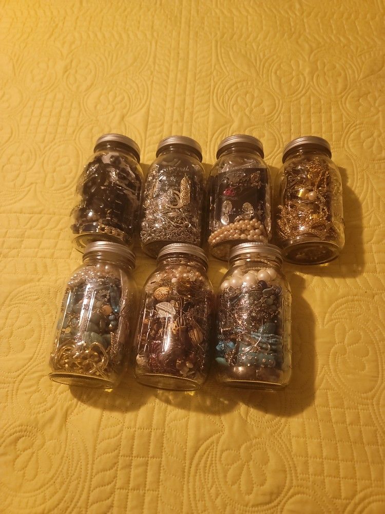 Jewelry Jars