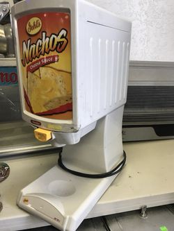 Dehls nacho cheese machine for Sale in West Valley City, UT - OfferUp