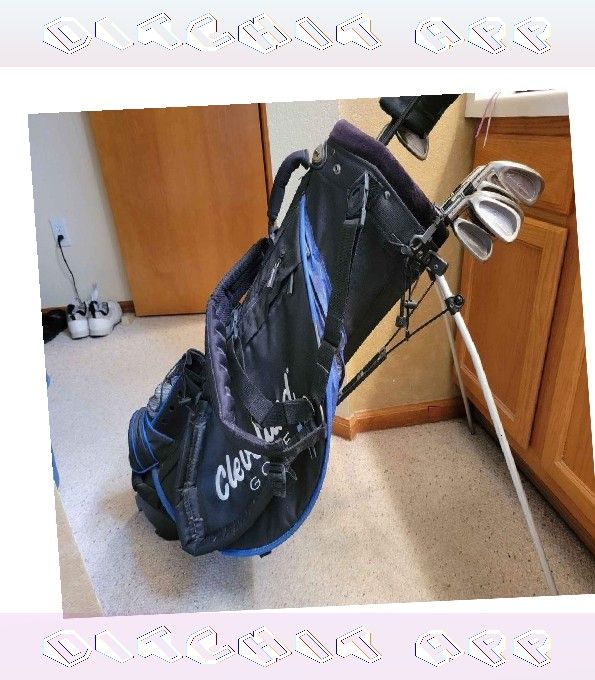 tend treatment Boost Your Golf Game with Our Full Golf Set Own the Green