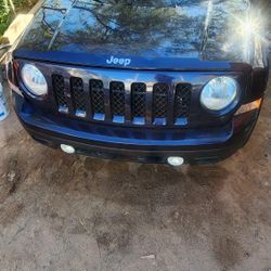 JEEP PATRIOT SPORT 2015 