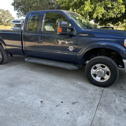 2014 Ford F-250 Super Duty