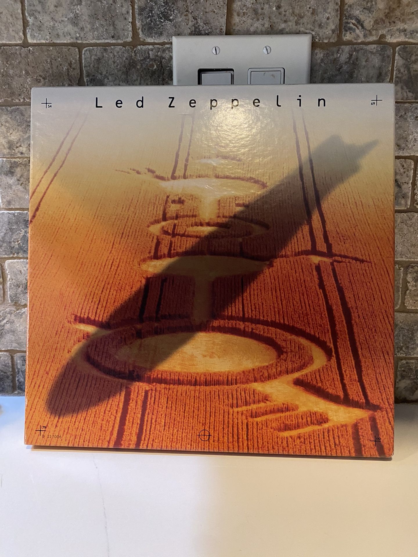 Led Zeppelin [Box Set] [Box] by Led Zeppelin (CD, Oct-1990, 4 Discs, Atlantic