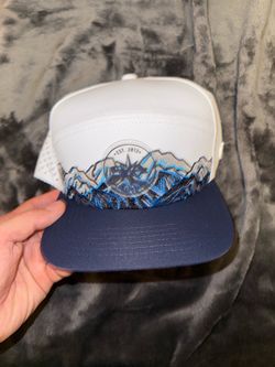 SA fishing company hat