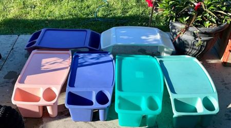 Over The Lab Activity Desk Take All