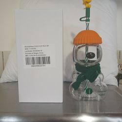 Starbucks X Snoopy New In Box