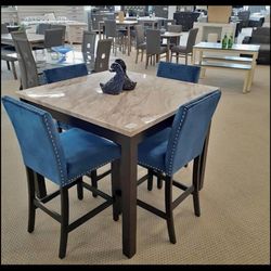 New Counter Height St 